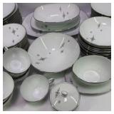 Noritake Stella China Dinnerware Set Lot