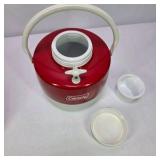 Lot of Vintage Coleman Igloo Little Playmate and Thermos Picnic Coolers
