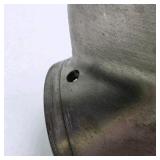 Stainless Steel 3 Blade Boat Propeller Marine Outboard Prop