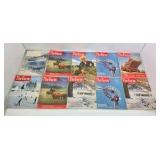 Lot of Vintage Farm Magazines and Agriculture Publications