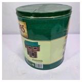 Lincoln Logs Bicentennial Edition Toy Building Set with Green Tin