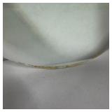Pair of Round Convex Glass Lenses