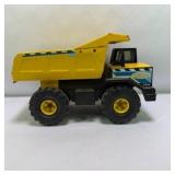 Vintage Tonka 354 Yellow Dump Truck Construction Toy
