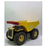 Vintage Tonka Yellow Dump Truck Construction Toy