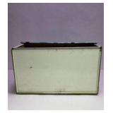 Vintage Rolling Acres Farm Tin Litho Barn Toy Building