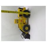Vintage Mighty Tonka Yellow Front End Loader Construction Toy