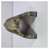 Vintage Tin Litho Model Train Tunnel Mountain Scene Accessory