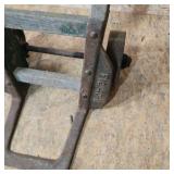 Vintage Gleason Two-Wheel Hand Truck Dolly