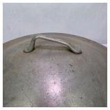 Cast Aluminum Camp Dutch Oven Pot With Lid Bail Handle