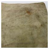 Vintage Bemis A Seamless Extra Heavy Cloth Sack 54