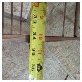Vintage Wooden Folding Drying/Display Rack