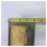 Vintage Lionel Model Train Trestle Bridge Accessory with Operator Figure