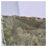 Pair of Vintage Model Train Papier Mache Tunnel Scenic Landscape Accessories