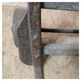 Vintage Gleason Two-Wheel Hand Truck Dolly