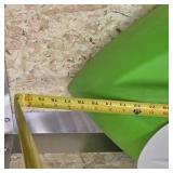 Equinox Green Sit-On-Top Kayak with Paddle