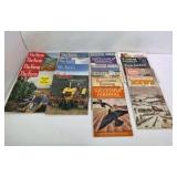 Lot of Vintage Farming Magazines The Farm Successful Farming Farm Journal Country