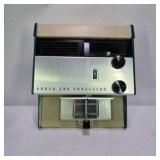 Vintage Kodak 300 Projector With Carrying Case