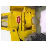 Vintage Mighty Tonka Yellow Front End Loader Construction Toy