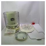 Dyna-Glo RMC-95C Portable Kerosene Heater with Box