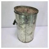 Ernst De Lina Vanity Fair Coffee Galvanized Country Store Display Can