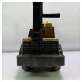 Vintage Tonka Yellow and Black Crane Truck Construction Toy