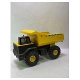 Vintage Tonka 354 Yellow Dump Truck Construction Toy