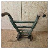 Vintage Gleason Two-Wheel Hand Truck Dolly