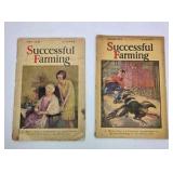 Lot of Vintage Farm Magazines and Agriculture Publications
