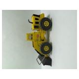 Vintage Mighty Tonka Yellow Front End Loader Construction Toy