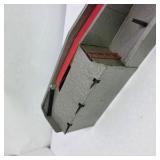 Vintage Model Train Metal Unloading Track Ramp Accessory
