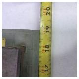 Vintage Lionel Model Train Trestle Bridge Accessory with Operator Figure