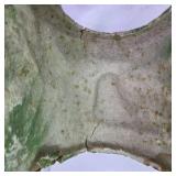 Pair of Vintage Model Train Papier Mache Tunnel Scenic Landscape Accessories