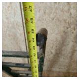 Vintage Gleason Two-Wheel Hand Truck Dolly