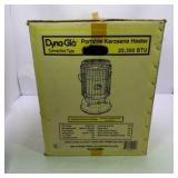 Dyna-Glo RMC-95C Portable Kerosene Heater with Box