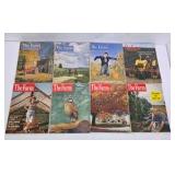 Lot of Vintage Farming Magazines The Farm Successful Farming Farm Journal Country