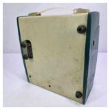Vintage Kodak 300 Projector With Carrying Case