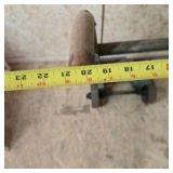 Vintage Gleason Two-Wheel Hand Truck Dolly