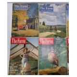 Lot of Vintage Farming Magazines The Farm Successful Farming Farm Journal Country