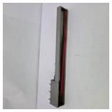 Vintage Model Train Metal Unloading Track Ramp Accessory