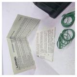 LLionel Trainmaster Transformer Model Railroad Power Supply with Box and Paperwork