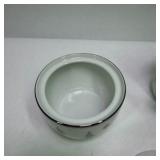 Noritake Stella China Dinnerware Set Lot