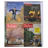 Lot of Vintage Farming Magazines The Farm Successful Farming Farm Journal Country