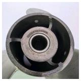 Stainless Steel 3 Blade Boat Propeller Marine Outboard Prop