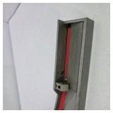 Vintage Model Train Metal Unloading Track Ramp Accessory