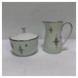 Noritake Stella China Dinnerware Set Lot