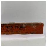 Lot of Vintage Wood Spirit Levels Carpenter Tool Pieces