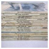 Lot of Vintage Farm Magazines and Agriculture Publications