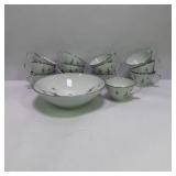 Noritake Stella China Dinnerware Set Lot