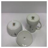 Noritake Stella China Dinnerware Set Lot