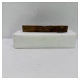 Lot of Vintage Wood Spirit Levels Carpenter Tool Pieces